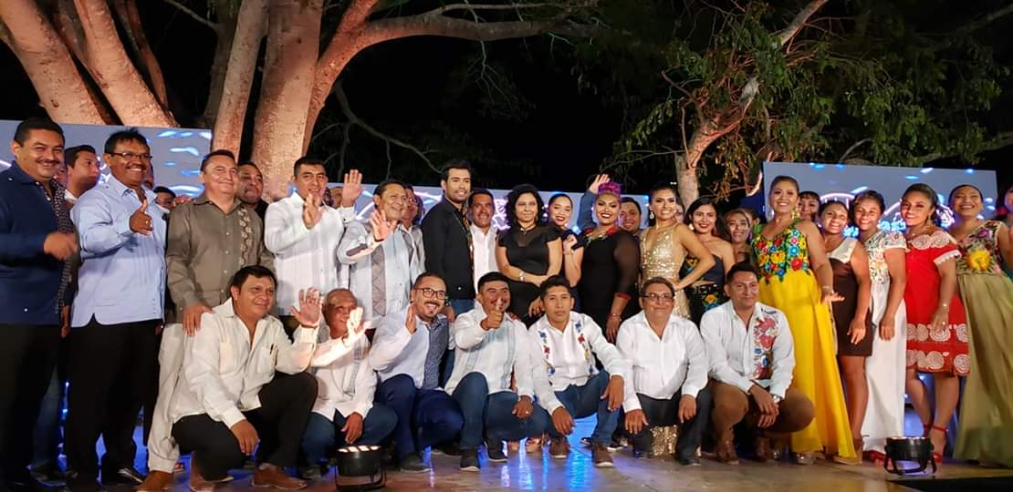 Photo of “El Corazón de Tekit” cautiva a asistentes a la Feria de la Guayabera 2019