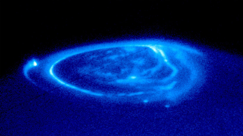 Photo of Una sonda de la NASA detecta turbulentas e inesperadas corrientes que causan las auroras en Júpiter