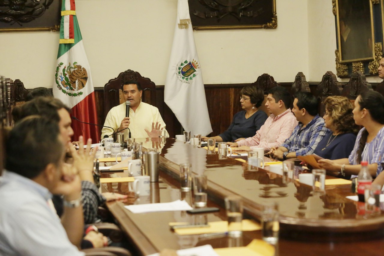 Photo of Ayuntamiento establecerá más mecanismos para mantener a Mérida como uno de los municipios más transparentes del país