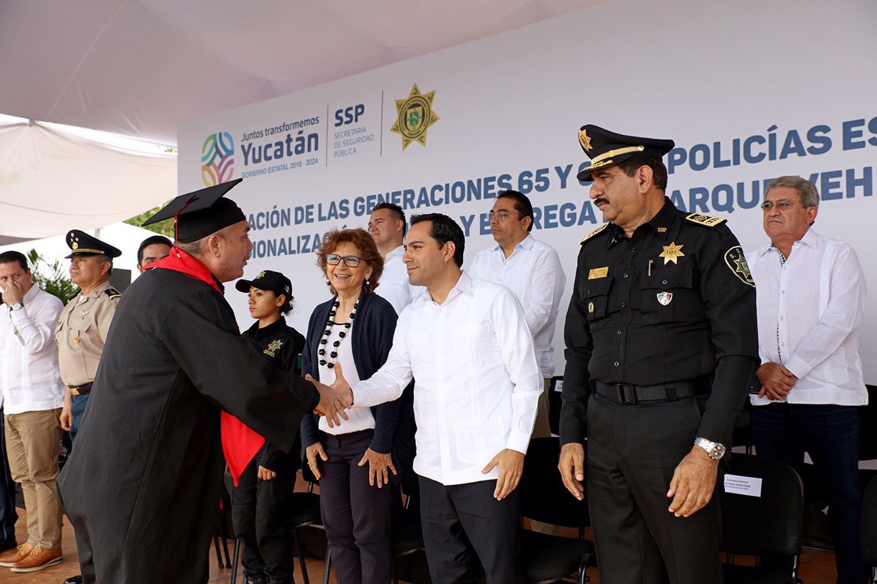 Photo of “Yucatán Seguro”, iniciativa que protege y vela por la tranquilidad de todos los yucatecos