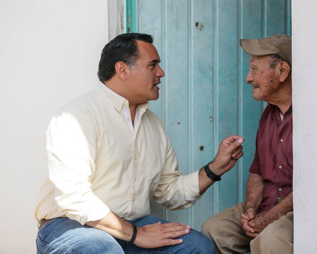 Photo of Barrera Concha trabaja para mejorar la calidad de vida de los adultos mayores