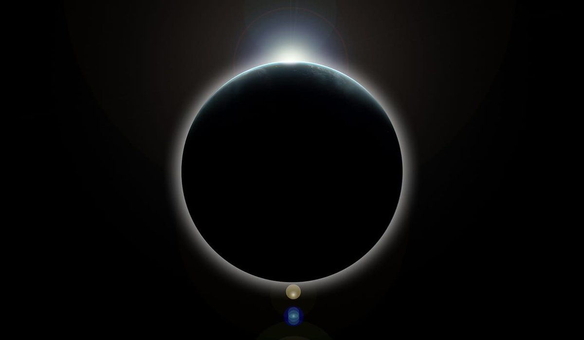 Photo of Mañana habrá eclipse de Sol, solo se observará en Sudamérica