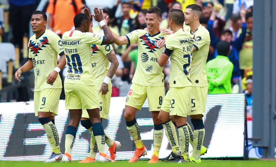 Photo of América se presenta en el Apertura 2019 con goleada sobre Monterrey