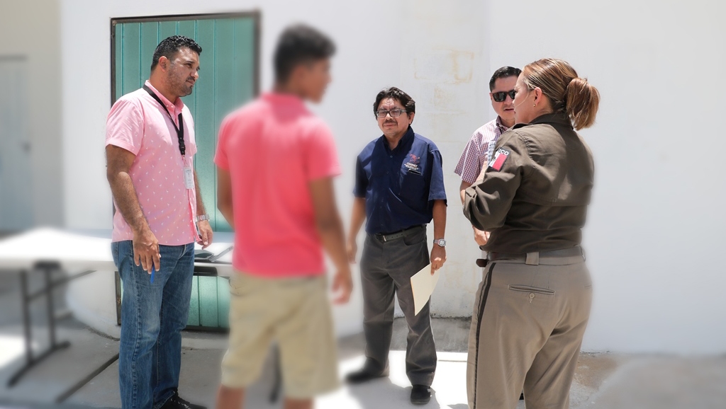 Photo of Supervisan estación de migración en Mérida, se prevé la llegada de más indocumentados a Yucatán