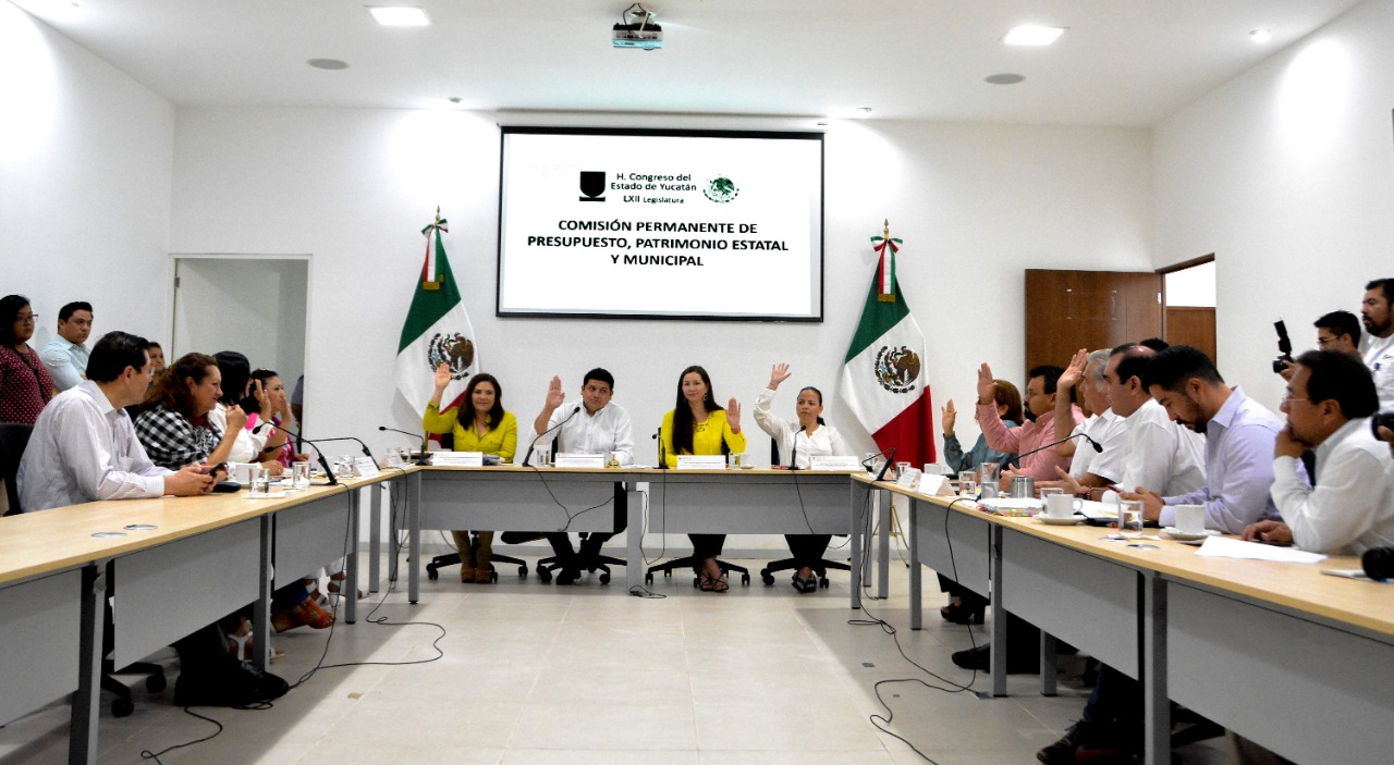 Photo of Aprueban en comisión crédito para la iniciativa Yucatán Seguro