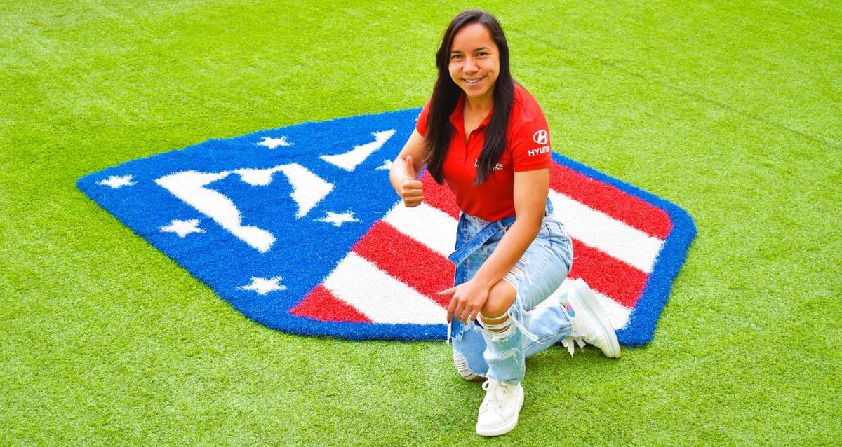 Photo of La delantera mexicana Charlyn Corral es nuevo refuerzo del ‘Atleti’ Femenino