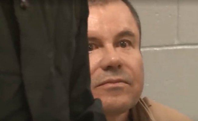 Photo of Hoy dictarán sentencia contra ‘el Chapo’, le darían cadena perpetua