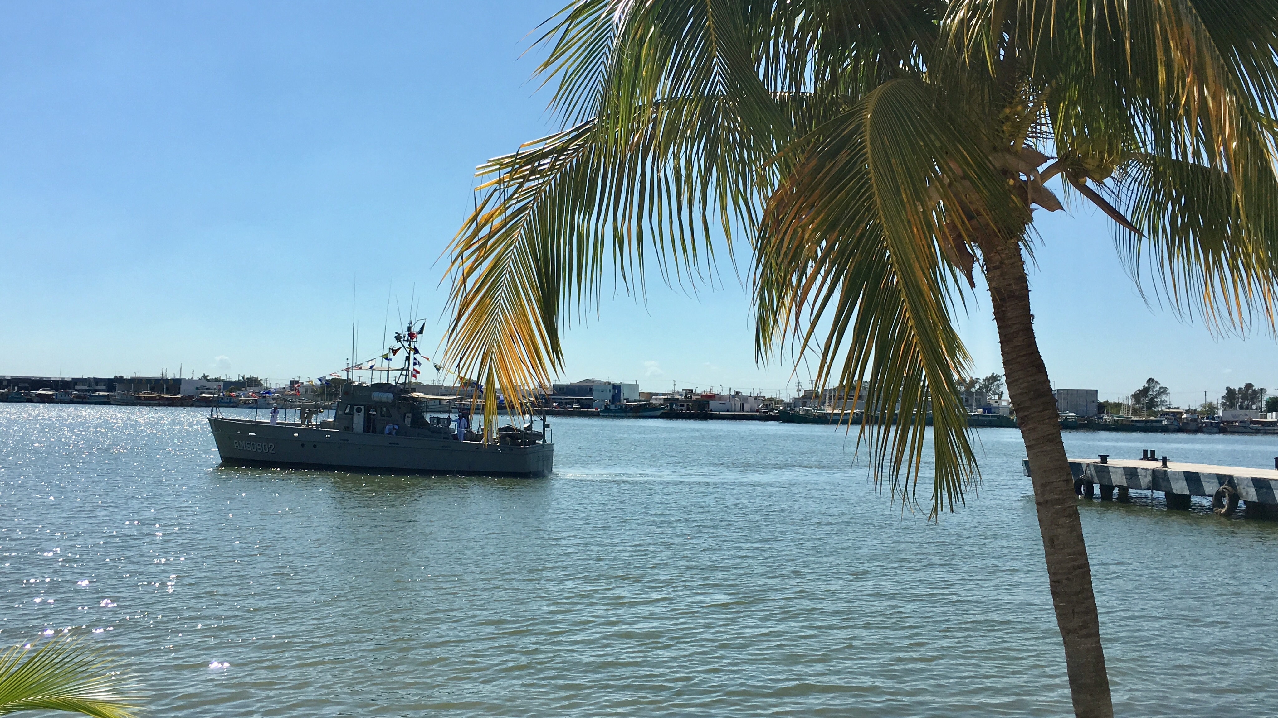 Photo of Inicia la IX Zona Naval la “Operación Salvavidas, Verano 2019”