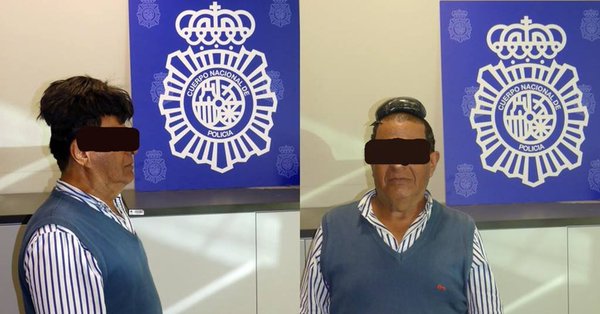 Photo of Detienen en España a colombiano que escondió cocaína en su peluquín
