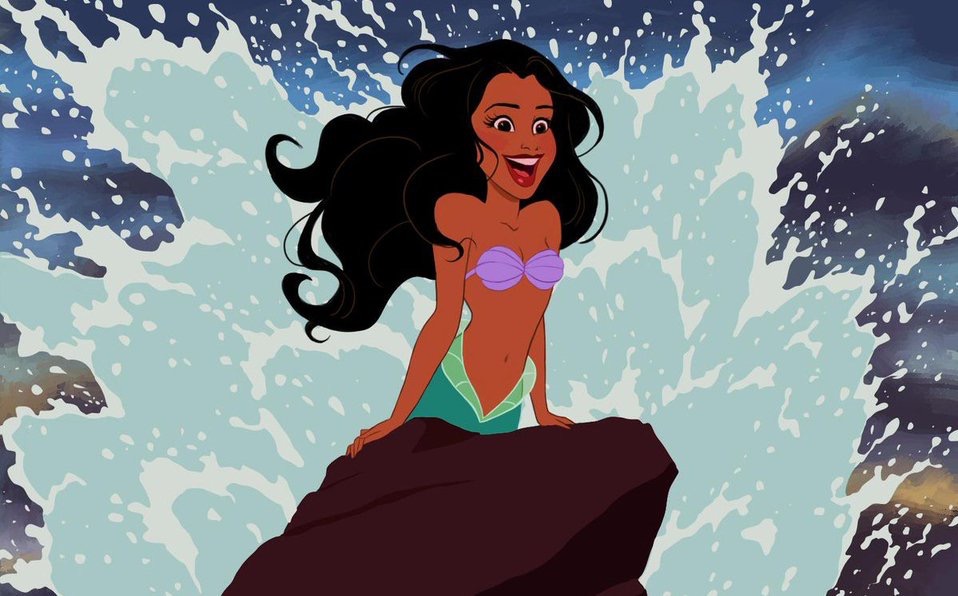 Photo of La Sirenita afroamericana, un triunfo de Disney y el racismo