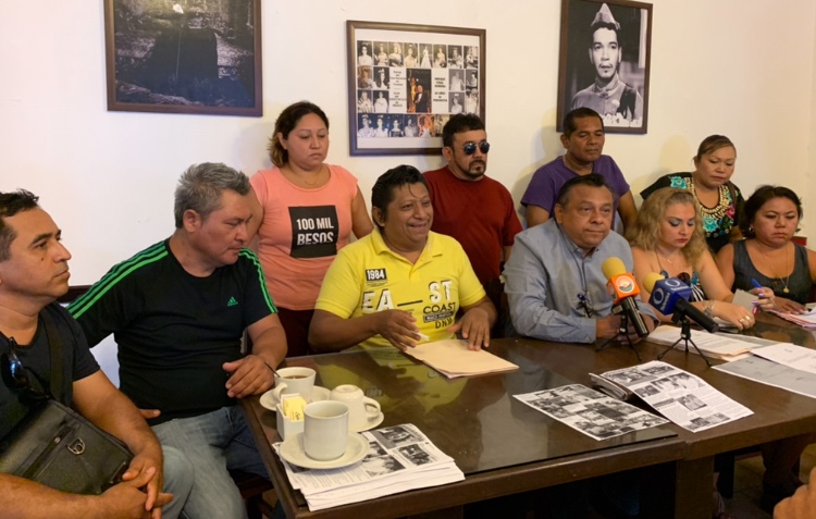 Photo of En Yucatán involucran al partido Movimiento Ciudadano en la venta de plazas laborales