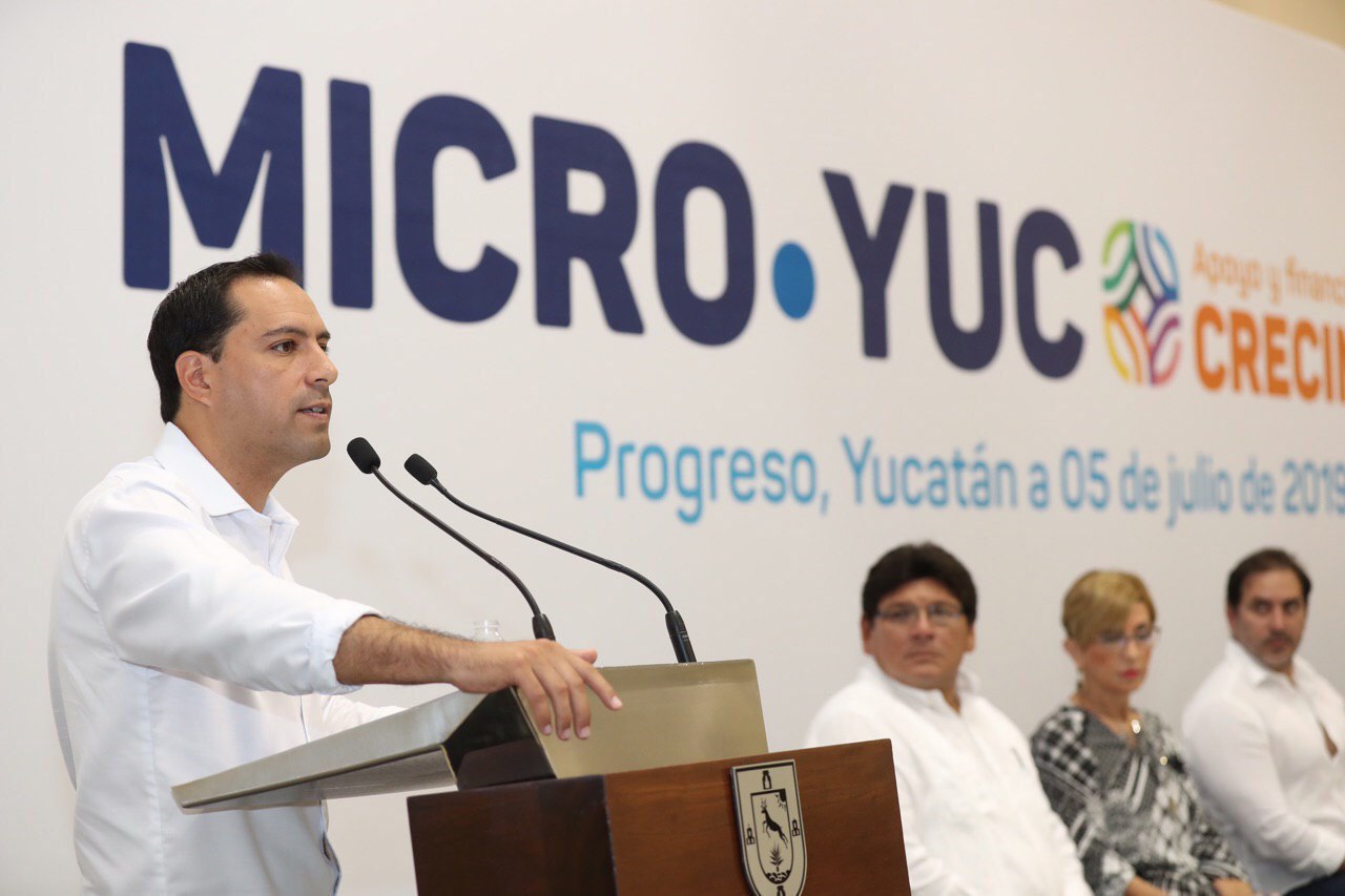 Photo of Acercan opciones de financiamiento para pequeños y medianos empresarios de todo Yucatán