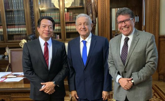 Photo of Poder Judicial quiere corregir la plana y quiere legislar: AMLO