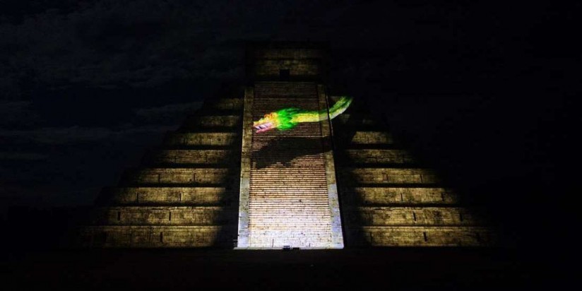 Photo of Show Noches de Kukulkán en Chichén Itzá solo ilumina El Castillo y el precio será de $250