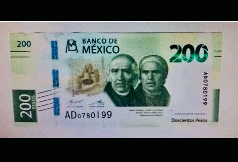 Photo of ¡Adiós Sor Juana! Pondrán en circulación nuevo billete de 200 en septiembre
