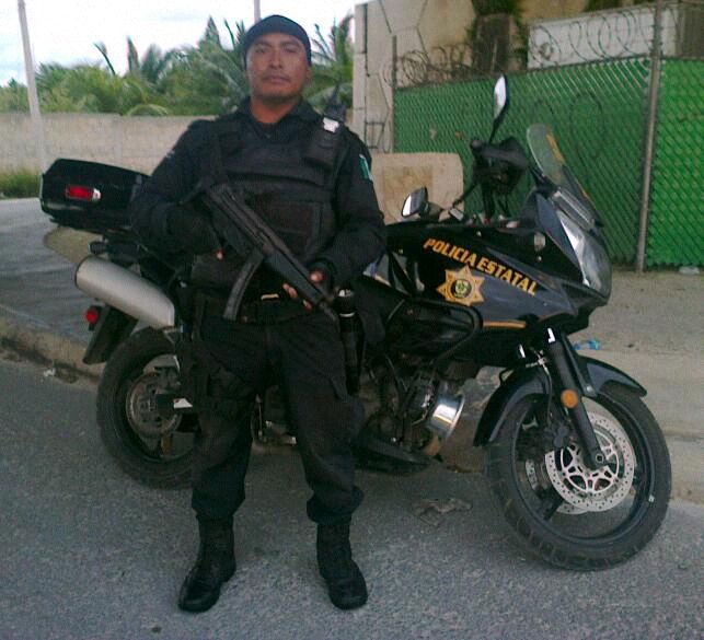 Photo of Policía de la SSP fallece en cumplimiento de su deber