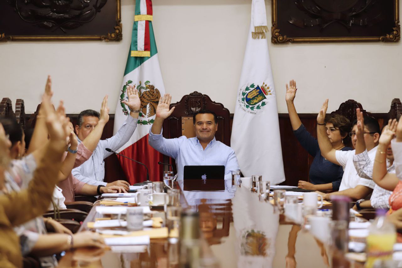 Photo of Aprueba Cabildo de Mérida “Consejo Municipal Anticorrupción” y “Código de Ética y de Conducta para los servidores públicos