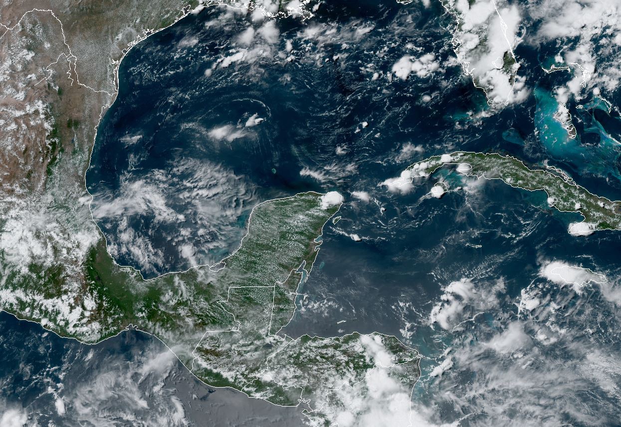 Photo of Conagua pronostica lluvias a partir del viernes para Yucatán