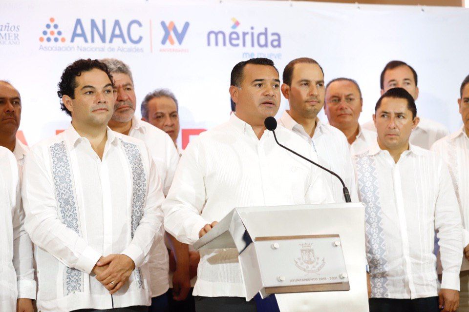 Photo of Alcaldes de la ANAC se pronuncian por una reestructura en materia fiscal para fortalecer a los municipios