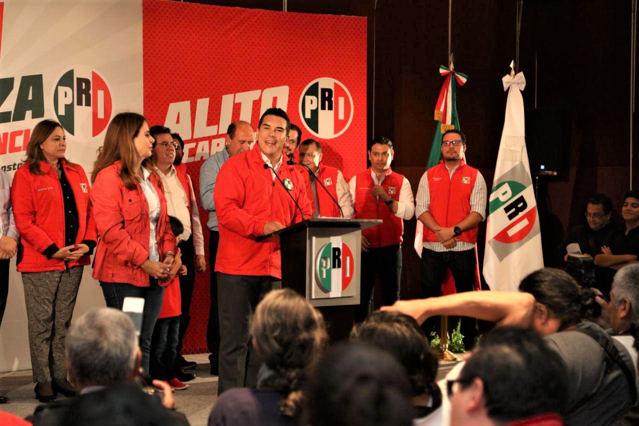 Photo of Confirman triunfo de Alito en Yucatán por más de 12 puntos