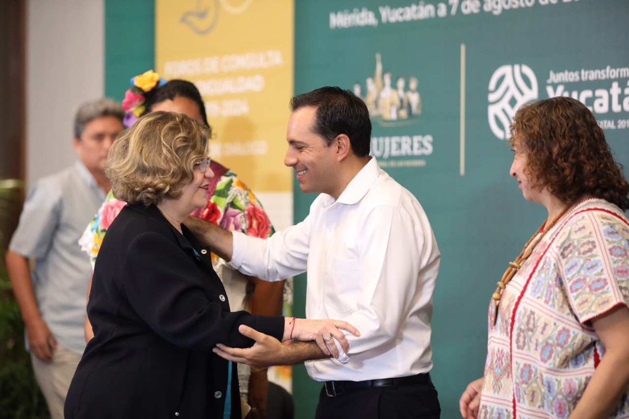 Photo of Yucatán es un referente nacional en acciones en favor de las mujeres