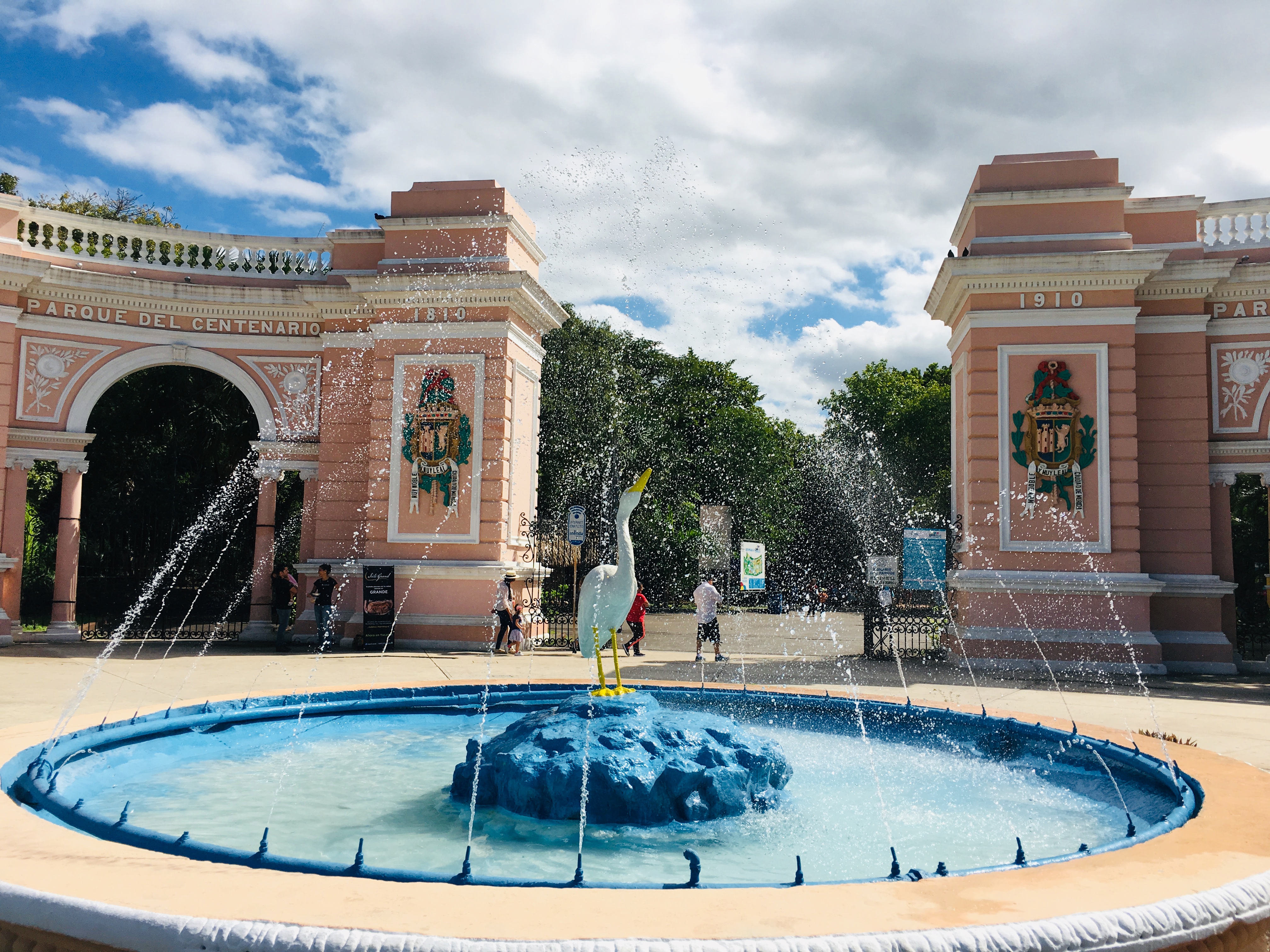 Photo of El Parque Zoológico del Centenario y Animaya reciben más 419 mil visitantes en las vacaciones de verano