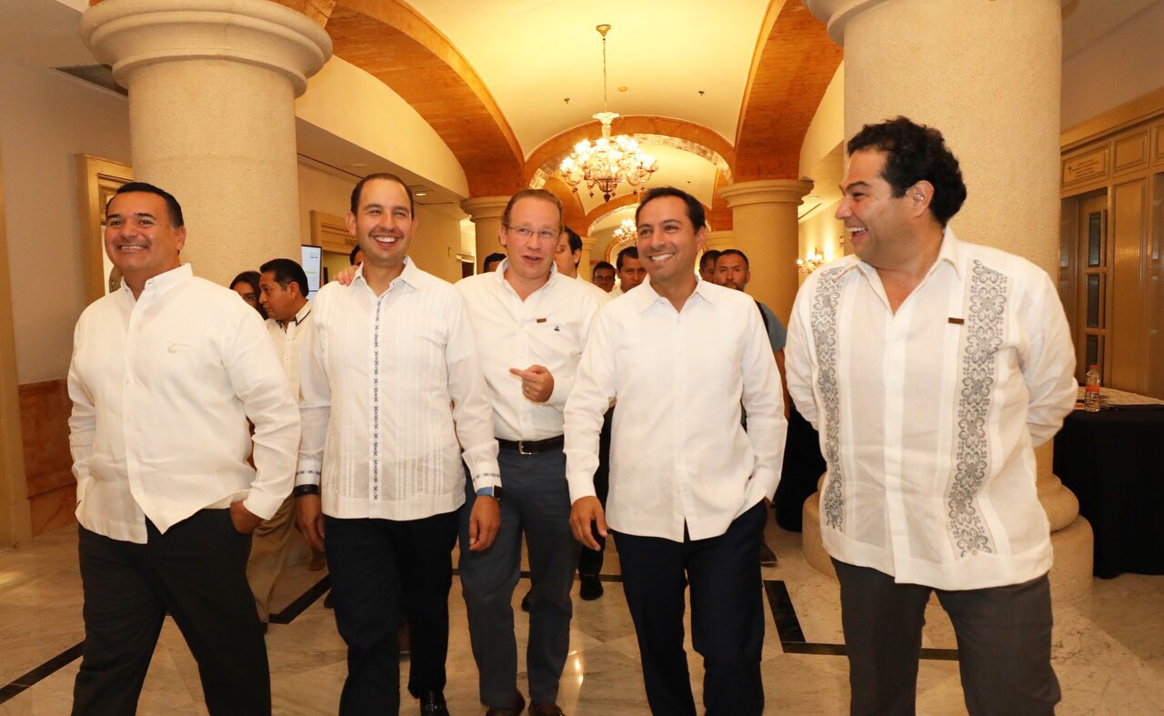 Photo of Yucatán estamos trabajando de la mano con los municipios: Gobernador Mauricio Vila Dosal