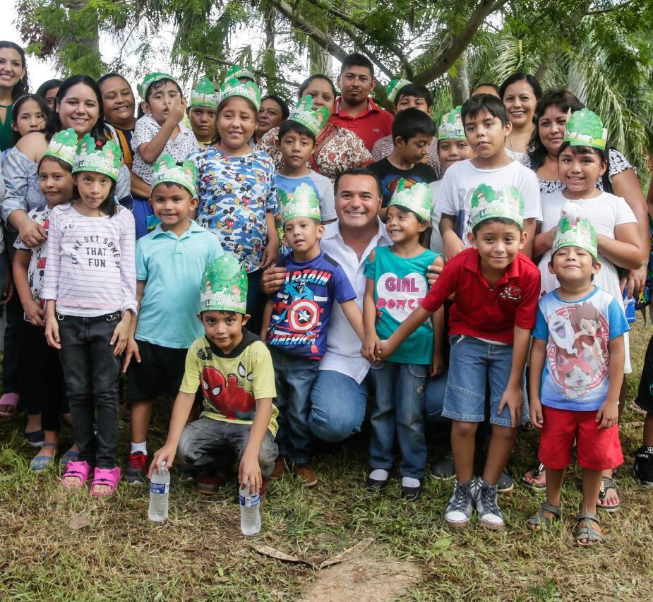 Photo of Mérida avanza con una política pública estable y profesional sobre cuidado ambiental, afirma el alcalde Renán Barrera