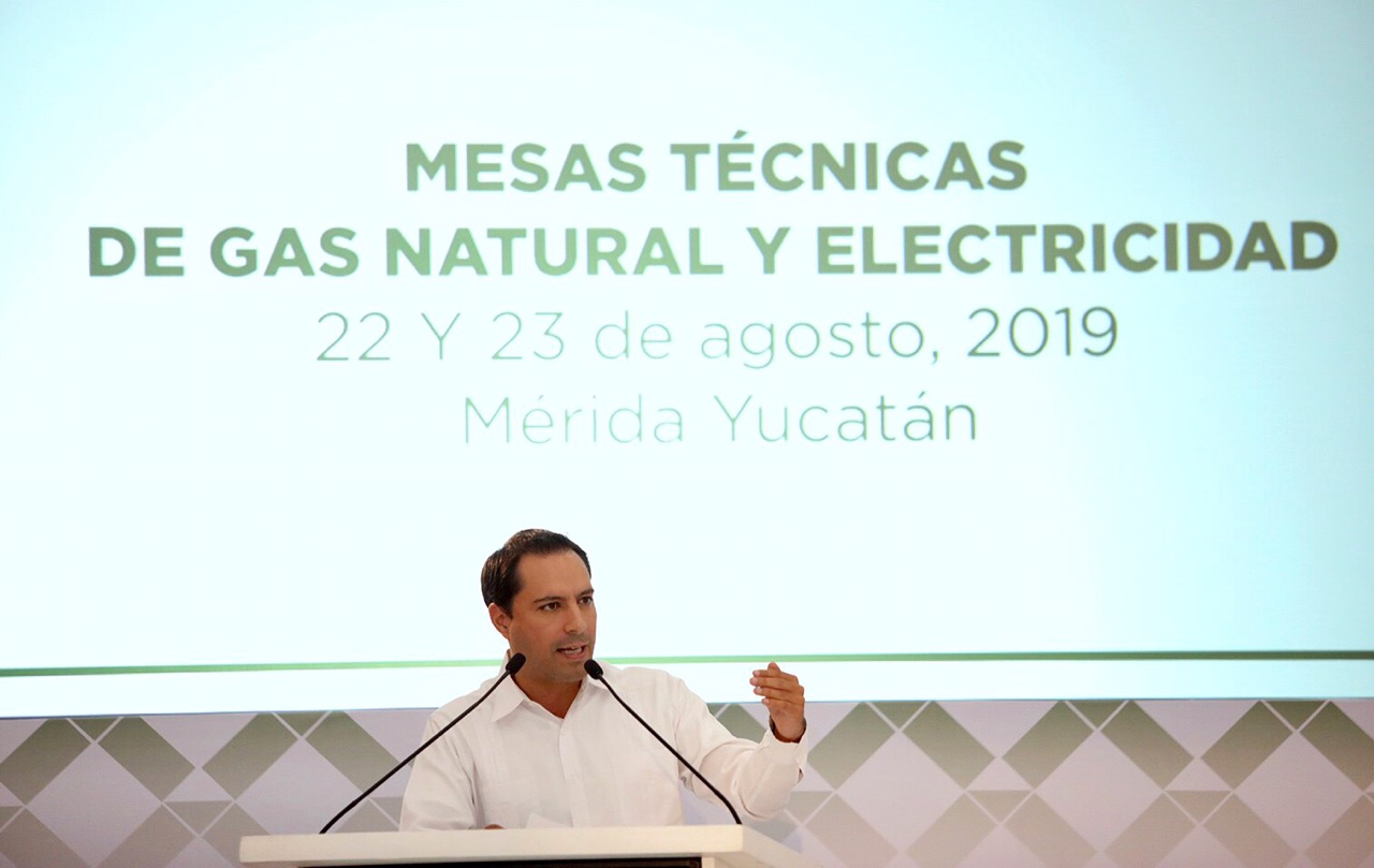 Photo of Gobierno de Mauricio Vila encabeza esfuerzos para bajar los altos costos de la energía eléctrica y garantizar abasto de gas natural