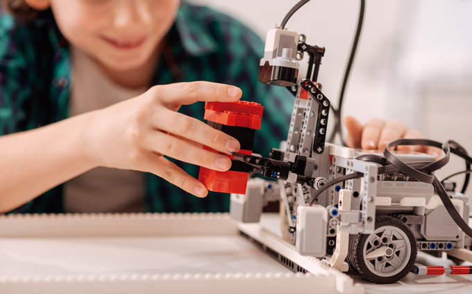 Photo of La robótica, una técnica para inducir a los niños a la ciencia