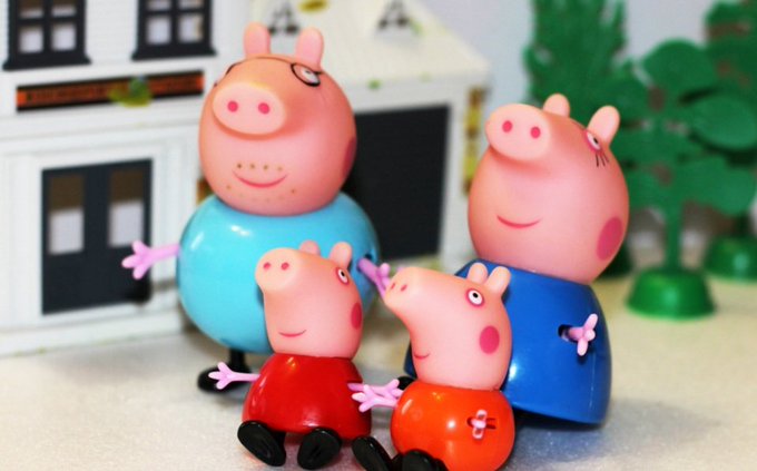 Photo of Hasbro comprará a dueño de ‘Peppa Pig’