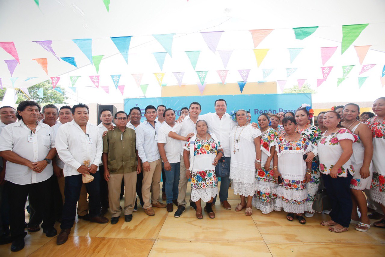 Photo of Obras y beneficios en las comisarías, compromisos cumplidos del alcalde Renán Barrera