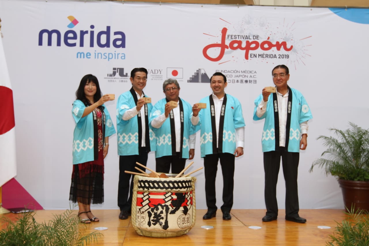 Photo of Japón y Mérida reafirmaron lazos culturales