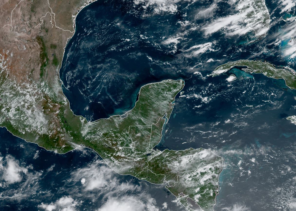 Photo of Conagua informa que la semana inicia con temperaturas muy cálidas para la Península de Yucatán