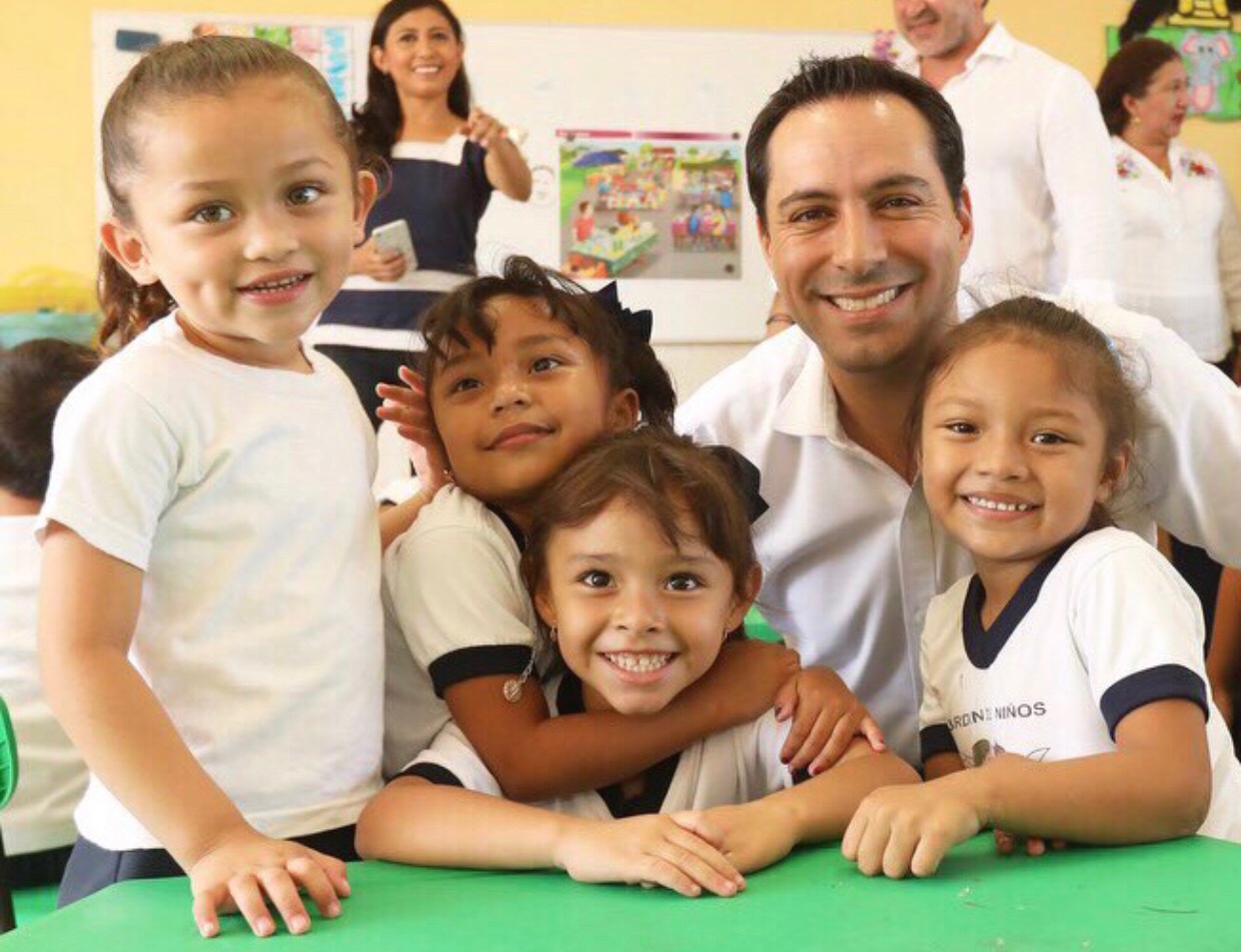 Photo of Gobierno de Mauricio Vila destinará más de 120 millones de pesos para mejorar las escuelas