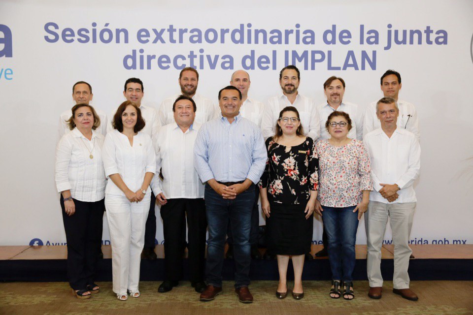 Photo of IMPLAN, eje rector para seguir avanzando sociedad-gobierno frente a los retos del crecimiento de Mérida