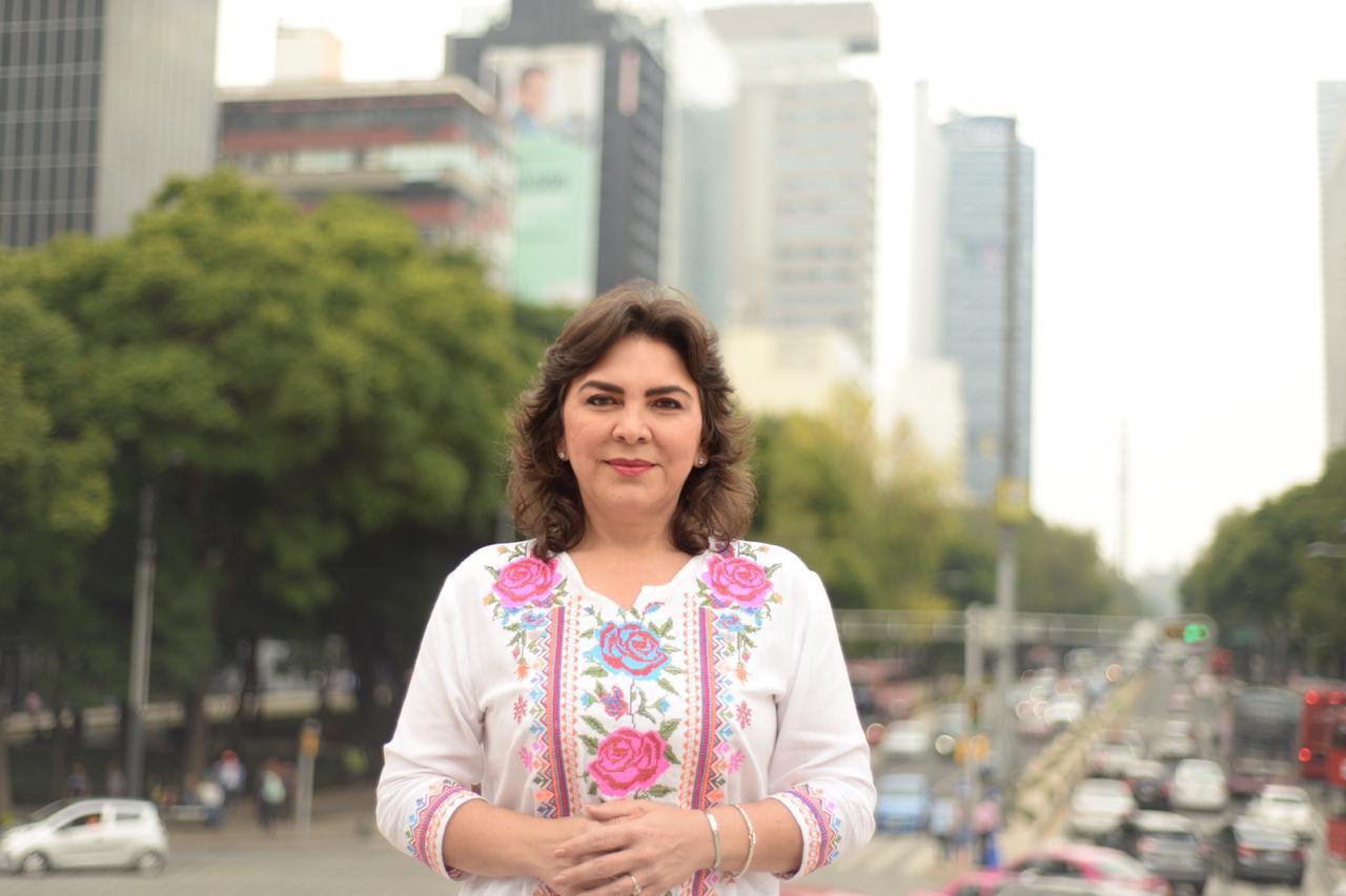 Photo of Estaré siempre pendiente a través de mis redes sociales: Ivonne Ortega tras su renuncia al PRI