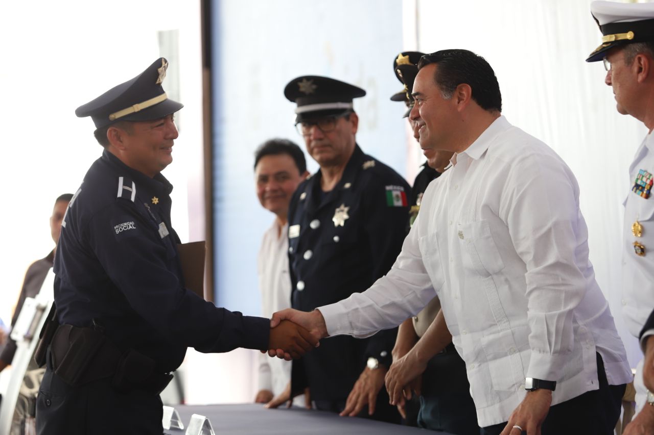 Photo of Crean del Consejo Municipal de Seguridad Pública y Prevención Social del Delito y homologan salarios a los policías
