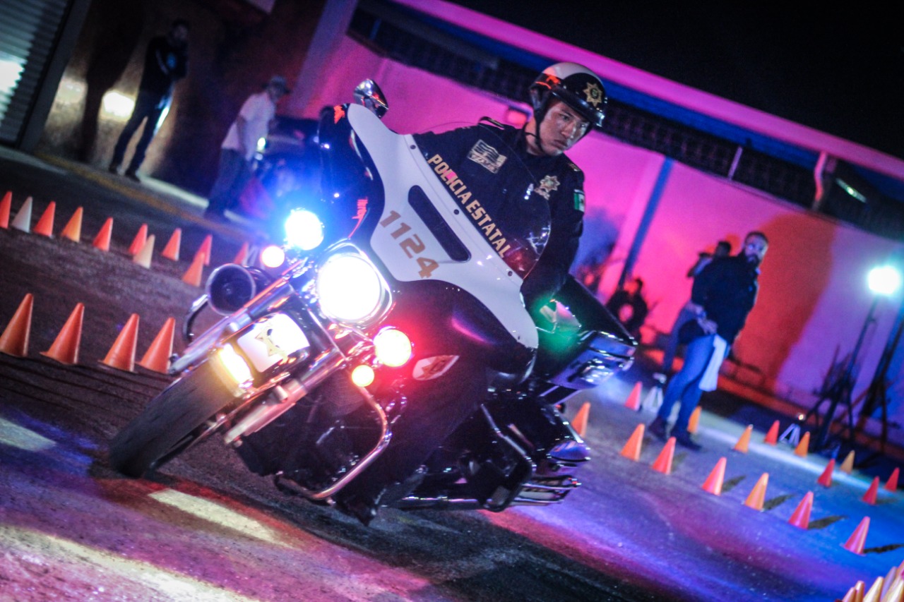 Photo of ​Motociclistas de la SSP triunfa en concurso de Harley Davidson