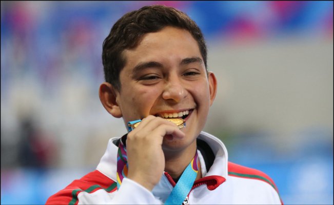 Photo of El ‘flojo’ que ganó oro para México en Lima 2019