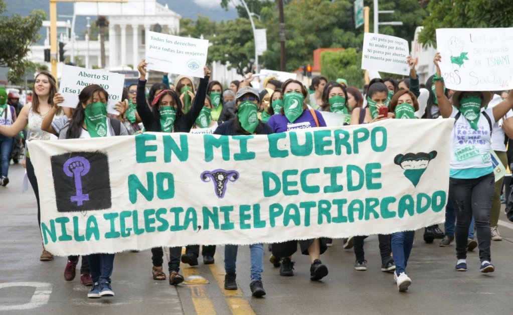 Photo of Congreso de Oaxaca hace historia: aprueba en lo general la despenalización del aborto