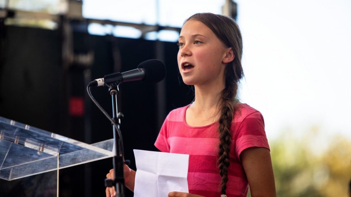 Photo of Greta Thunberg, ambientalista de 16 años, gana el ‘Nobel alternativo’