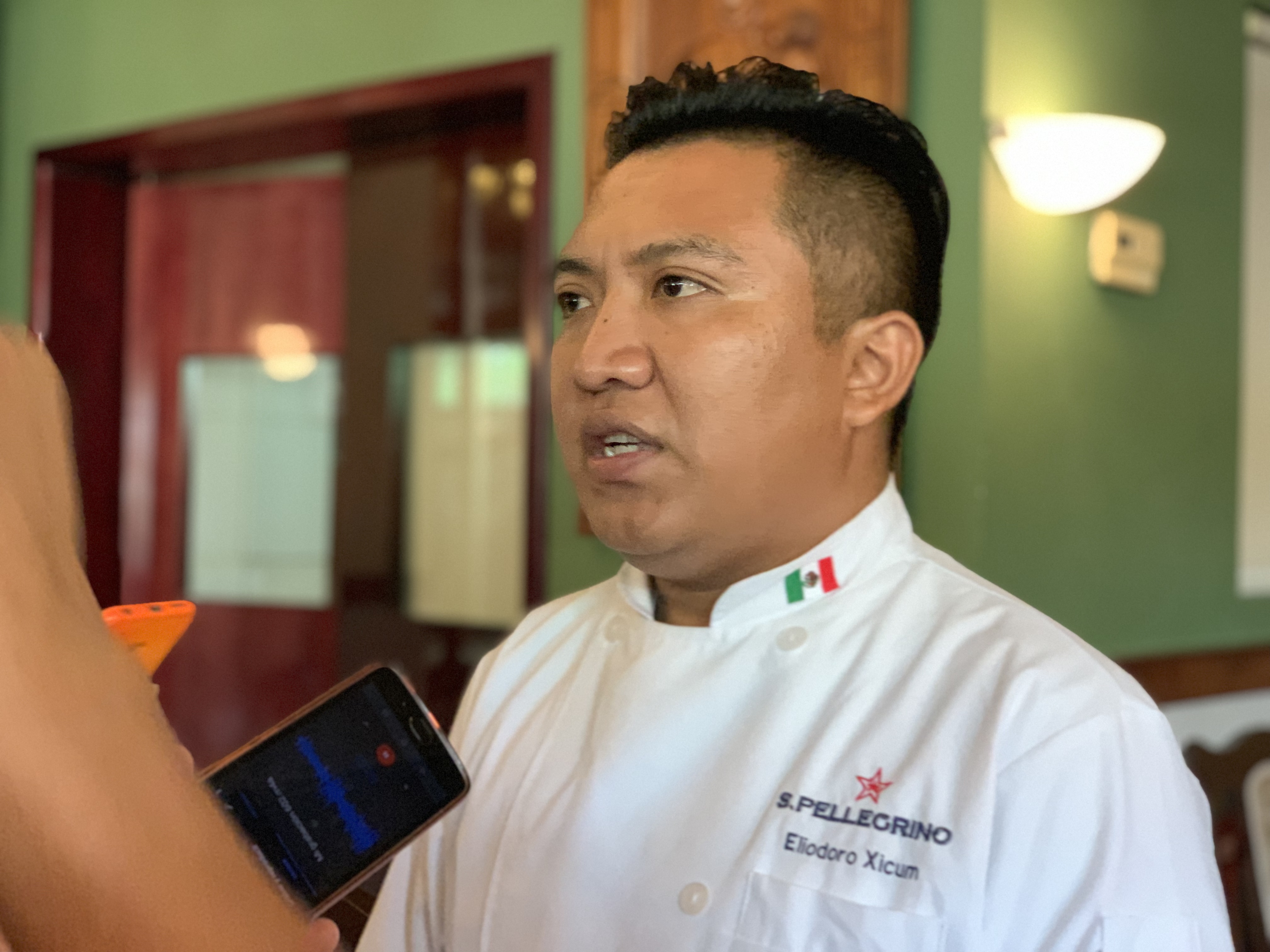 Photo of Joven de Chumayel participa con un tamal de mollejas en el concurso culinario S.Pellegrino Young Chef 2019-2020