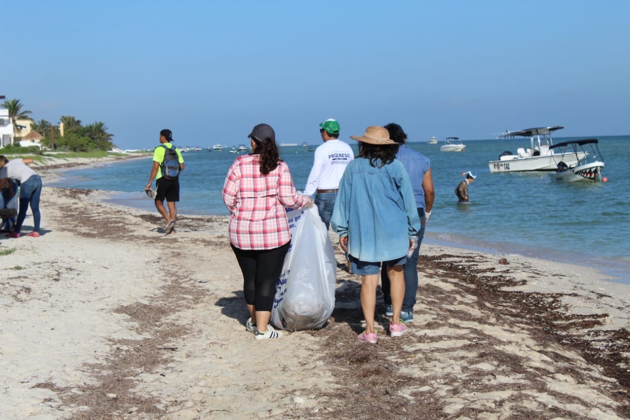 Photo of Labores de limpieza de playas en vacaciones permitieron recoger más 481 toneladas de basura