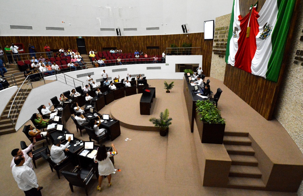 Photo of Por mayoría, diputados del Congreso de Yucatán no ratifican a Presidente del Tribunal de los Trabajadores
