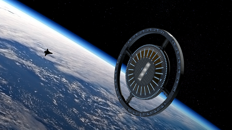 Photo of El primer hotel espacial ‘low cost’ con gravitación artificial podría abrir ya en 2025