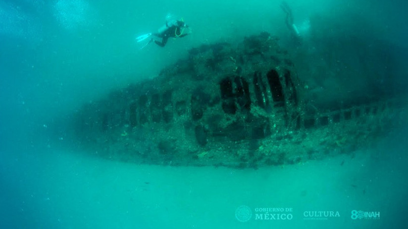 Photo of Descubren submarino estadounidense de la Primera Guerra Mundial en las costas de México