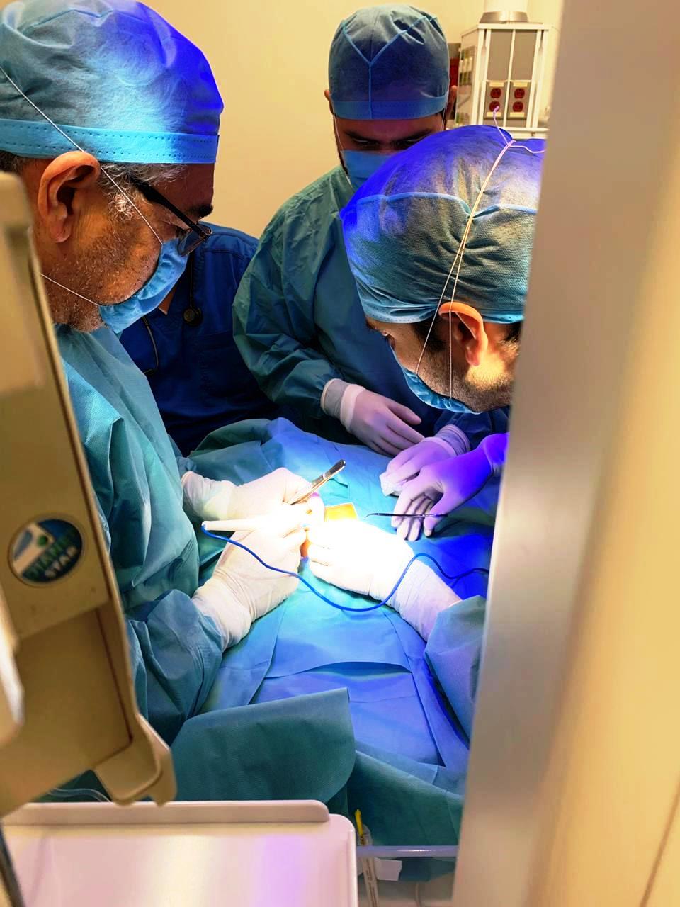 Photo of Médicos de Yucatán realizan exitosa cirugía a recién nacida en el Materno Infantil de Mérida