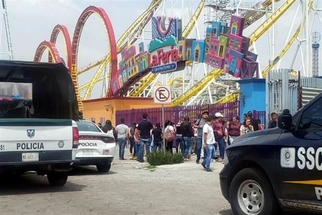 Photo of Accidente en la Feria de Chapultepec deja tres muertos y lesionados