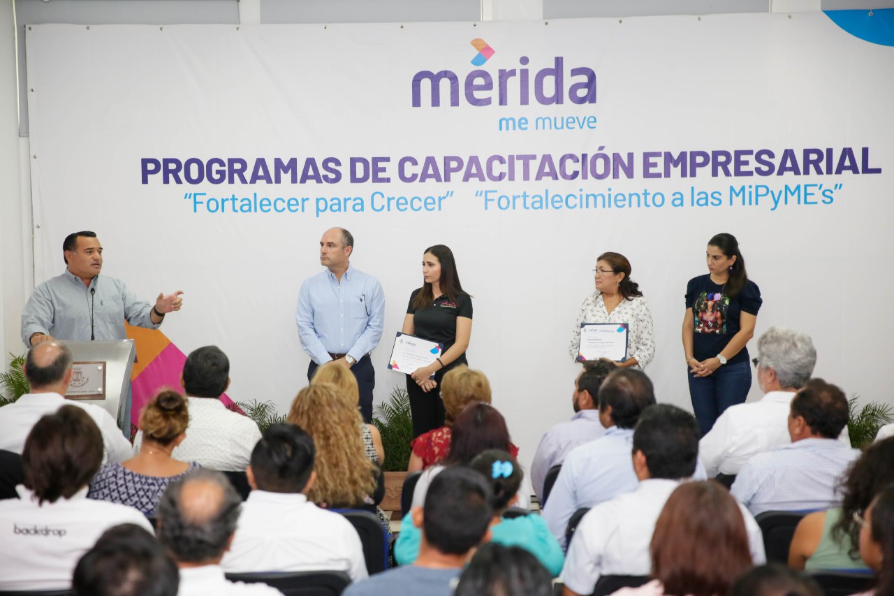 Photo of El apoyo al emprendimiento, fundamental en las políticas públicas que promueve el alcalde Renán Barrera
